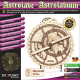 Bausatz Astrolabium Deluxe Edition - 