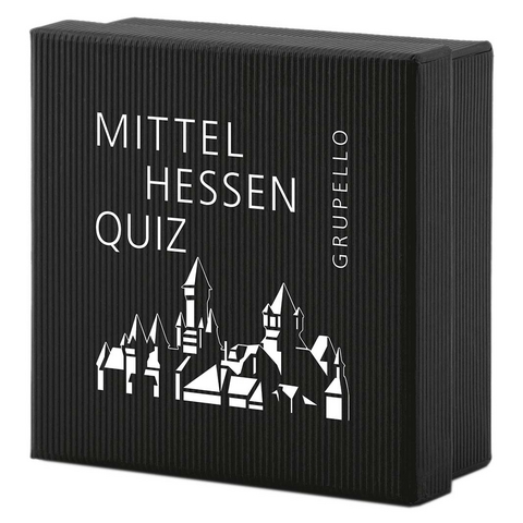 Mittelhessen-Quiz - Andreas Stahl