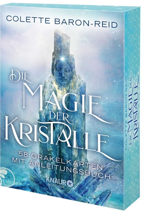 Die Magie der Kristalle - Colette Baron-Reid