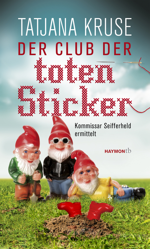 Der Club der toten Sticker - Tatjana Kruse