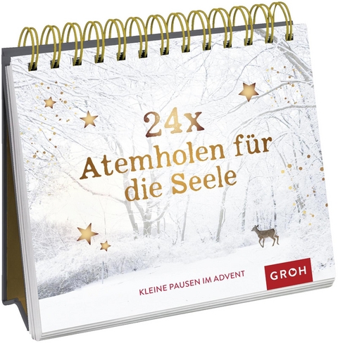 24 x Atemholen für die Seele