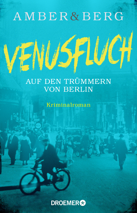 Venusfluch - Liv Amber, Alexander Berg