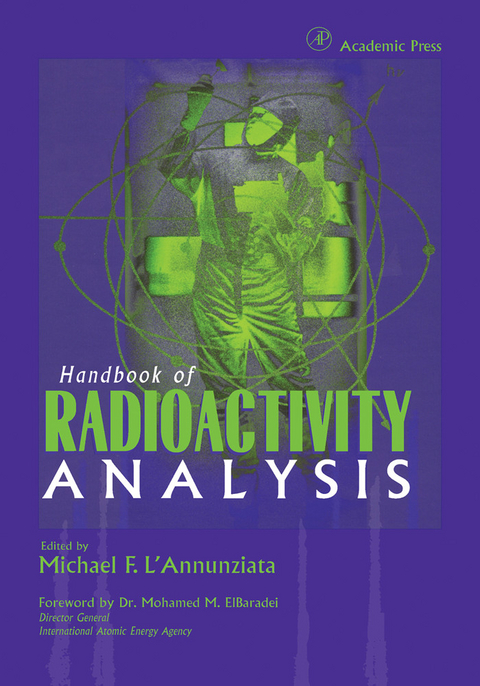 Handbook of Radioactivity Analysis - 