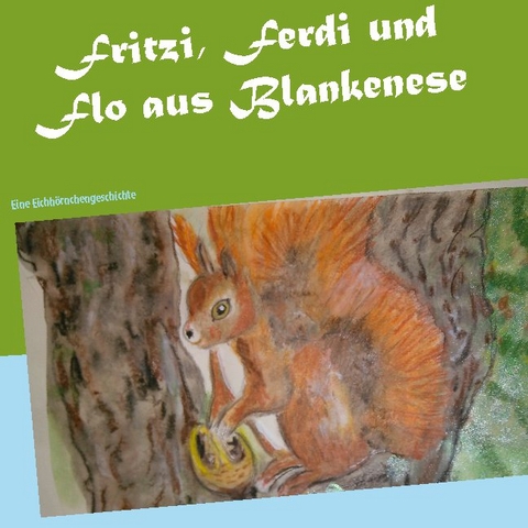 Fritzi, Ferdi und Flo aus Blankenese - Eva Mager, Edda Mager