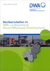 Nachbarschaften im DWA-Landesverband Hessen/Rheinland-Pfalz/Saarland - 