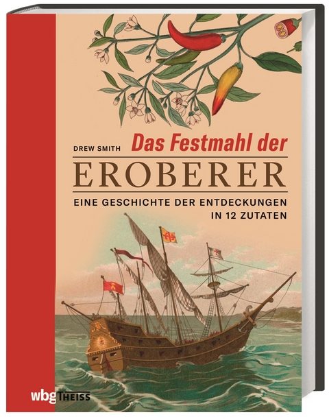 Das Festmahl der Eroberer - Drew Smith