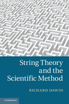 String Theory and the Scientific Method -  Richard Dawid