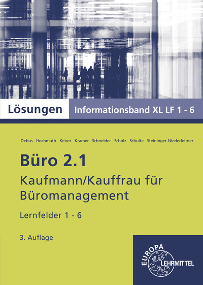 Lösungen zu 74584 - Martin Debus, Ilona Hochmuth, Gerd Keiser, Holger Kramer, Alexander Schneider, Annika Scholz, Walter Schulte, Monika Steininger-Niederleitner