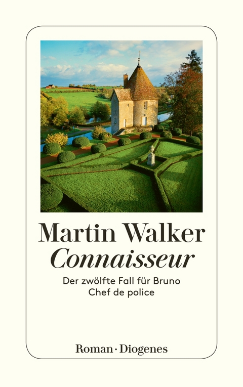 Connaisseur - Martin Walker