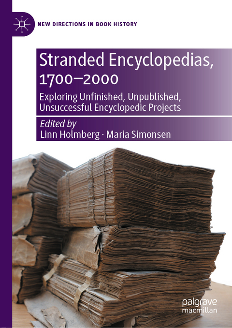 Stranded Encyclopedias, 1700–2000 - 