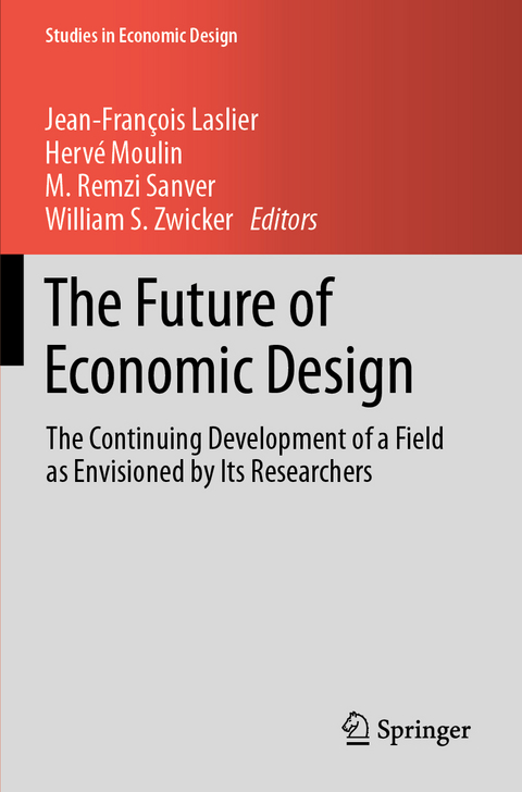 The Future of Economic Design - 