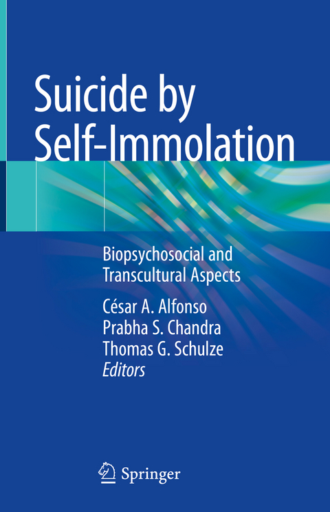 Suicide by Self-Immolation - 