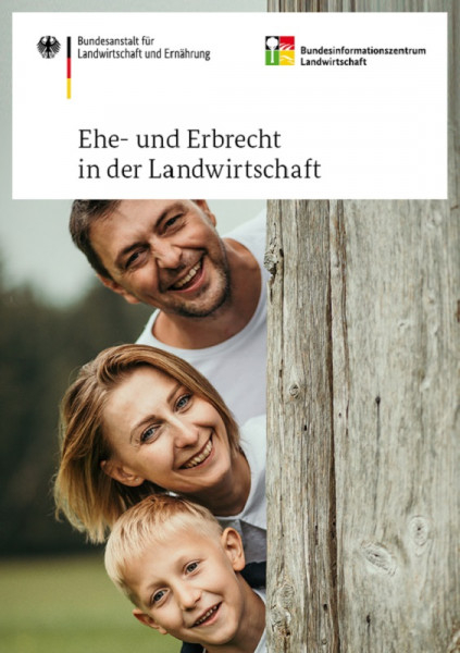 Ehe- und Erbrecht in der Landwirtschaft - Katarina Pluhar, Martina Johannes