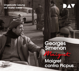 Maigret contra Picpus - Georges Simenon