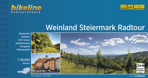 Weinland Steiermark Radtour