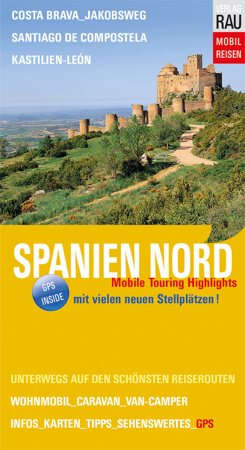 Spanien Nord - Werner Rau