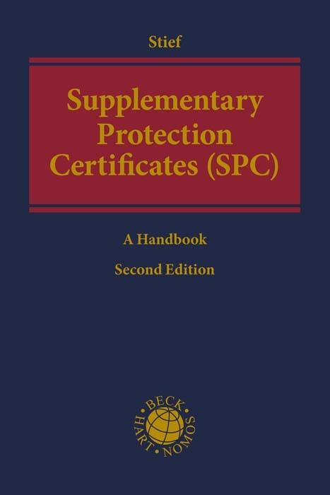 Supplementary Protection Certificates (SPC) - 