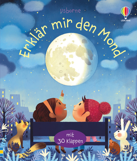 Erklär mir den Mond - Katie Daynes