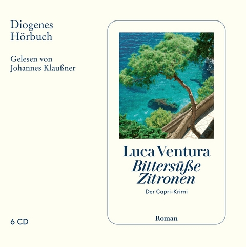 Bittersüße Zitronen - Luca Ventura