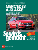 Mercedes A-Klasse von 2012 bis 2017 - Rüdiger Etzold