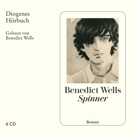 Spinner - Benedict Wells