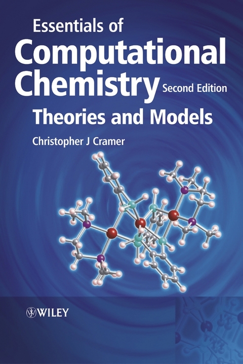 Essentials of Computational Chemistry - Christopher J. Cramer