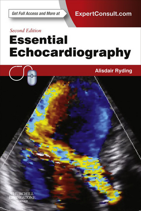 Essential Echocardiography -  Alisdair Ryding