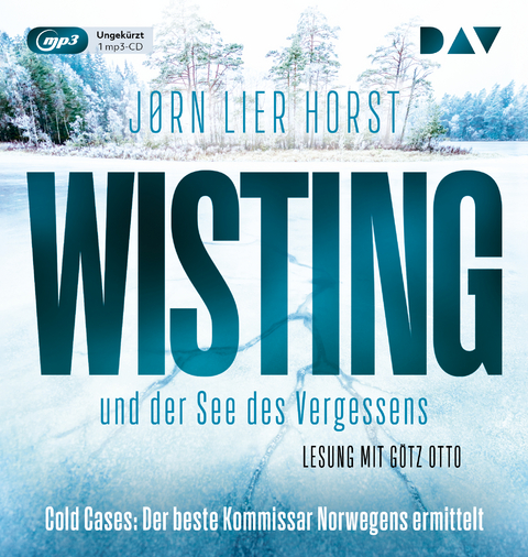 Wisting und der See des Vergessens - Jørn Lier Horst