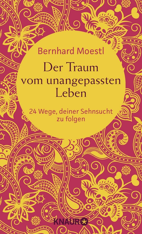 Der Traum vom unangepassten Leben - Bernhard Moestl