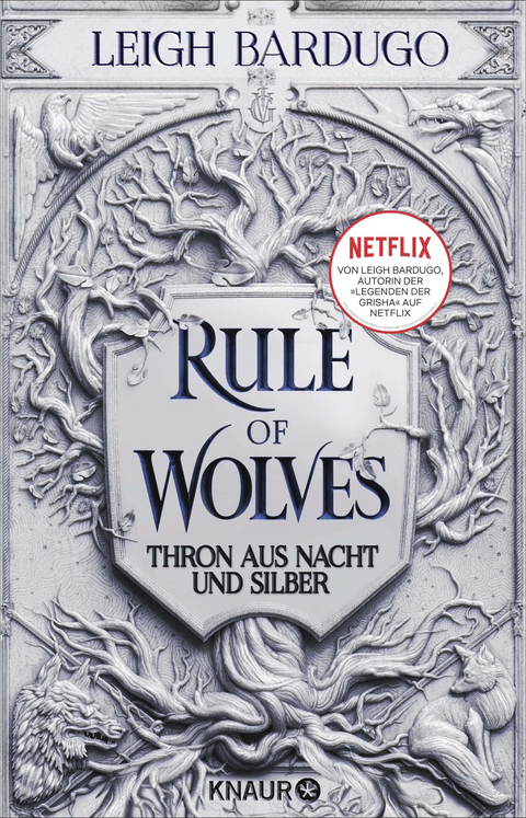 Rule of Wolves - Leigh Bardugo