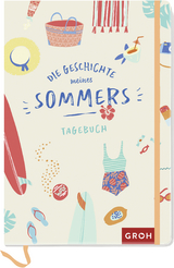 Die Geschichte meines Sommers -  GROH Verlag