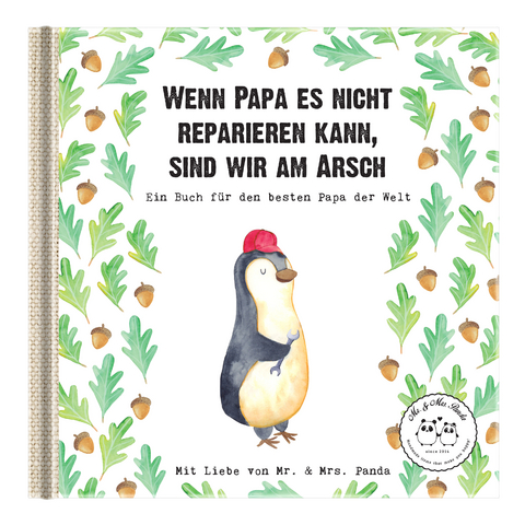 Wenn Papa es nicht reparieren kann, sind wir am Arsch - Nora von Gadenstedt