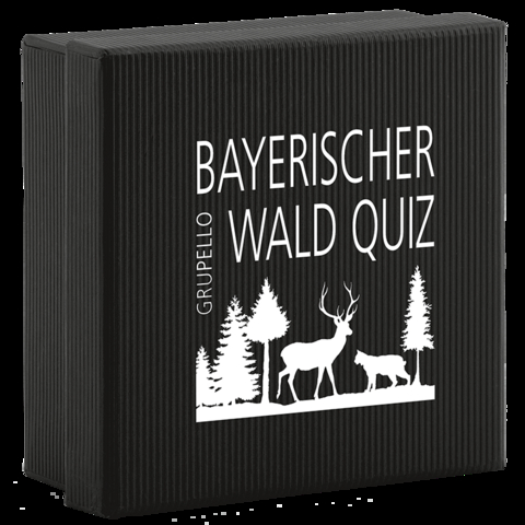 Bayerischer Wald-Quiz - Gregor Wolf