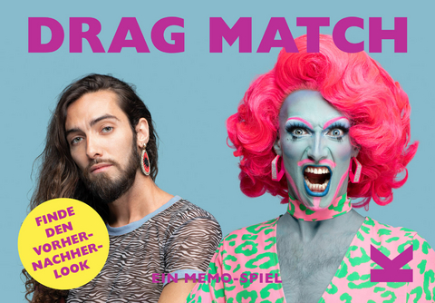 Drag Match - Gerrard Gethings, Greg Bailey