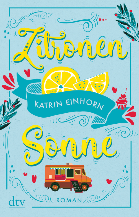 Zitronensonne - Katrin Einhorn