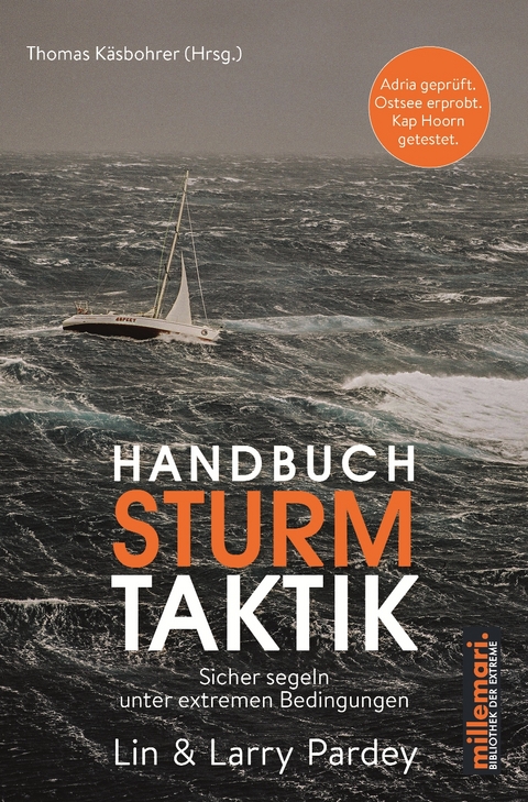 Handbuch Sturm Taktik - Lin Pardey, Larry Pardey