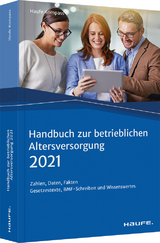 Handbuch zur betrieblichen Altersversorgung 2021 - 