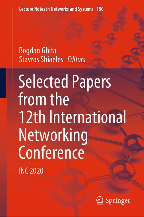 Selected Papers from the 12th International Networking Conference - 