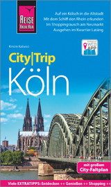 Reise Know-How CityTrip Köln - Kabasci, Kirstin