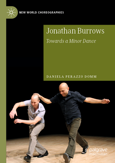 Jonathan Burrows - Daniela Perazzo Domm