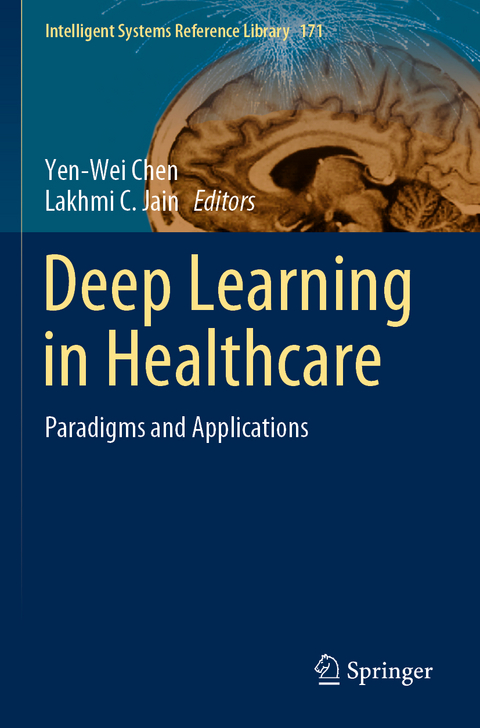 Deep Learning in Healthcare - 