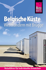 Reise Know-How Reiseführer Belgische Küste – Westflandern mit Brügge - Günter Schenk