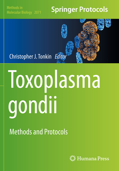 Toxoplasma gondii - 