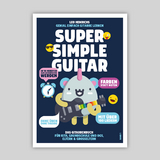 Super Simple Guitar - Leo Henrichs