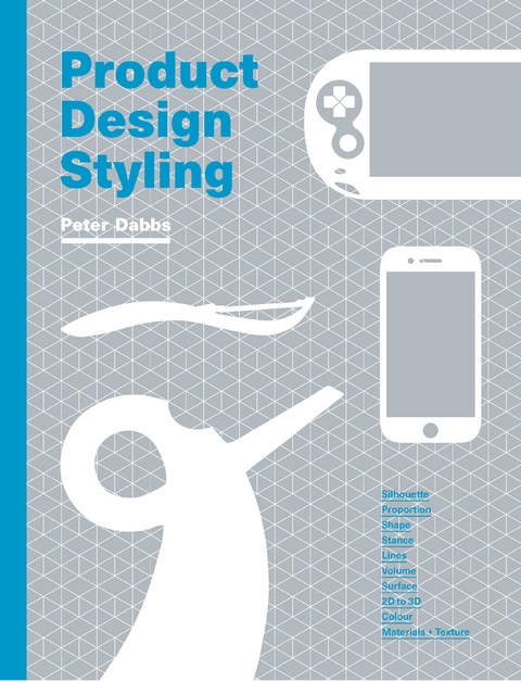 Product Design Styling - Peter Dabbs