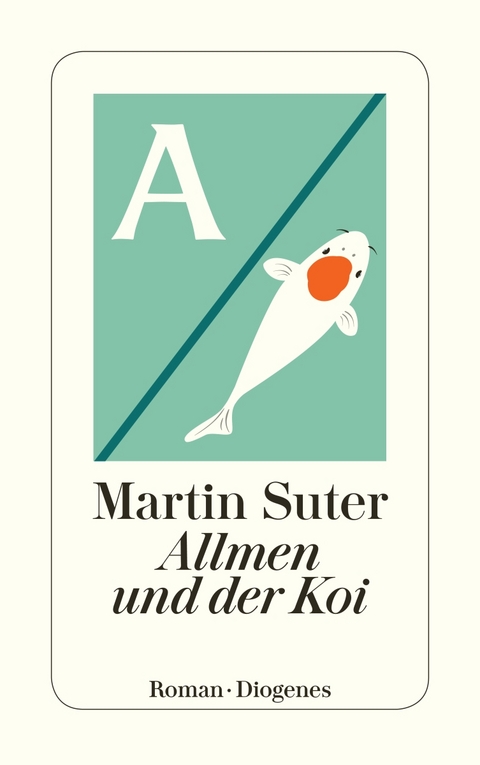 Allmen und der Koi - Martin Suter