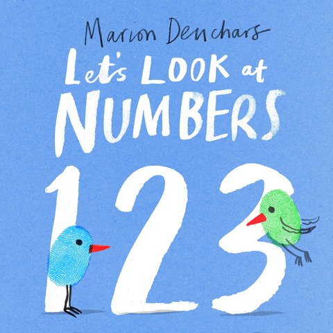 Let's Look at... Numbers - Marion Deuchars