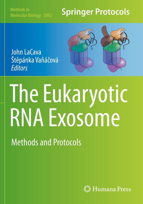 The Eukaryotic RNA Exosome - 