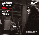 Hier irrt Maigret - Georges Simenon