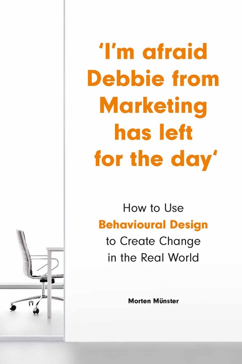 I'm Afraid Debbie from Marketing Has Left for the Day - Morten Münster